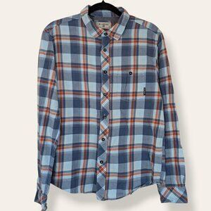 Billabong Core Fit Plaid Shirt